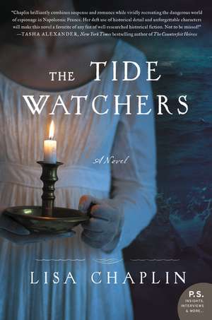 Tide Watchers, The de Lisa Chaplin