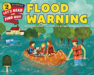 Flood Warning de Katharine Kenah