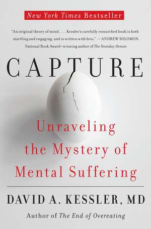 Capture: Unraveling the Mystery of Mental Suffering de David A. Kessler, M.D.