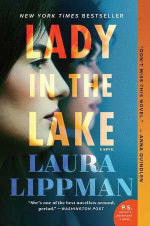 Lady in the Lake: A Novel de Laura Lippman