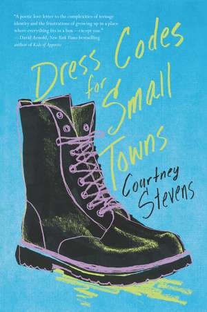 Dress Codes for Small Towns de Courtney Stevens