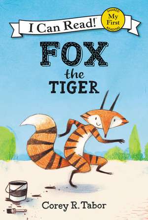 Fox the Tiger de Corey R. Tabor