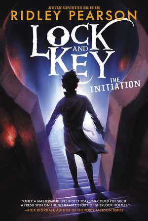 Lock and Key: The Initiation de Ridley Pearson