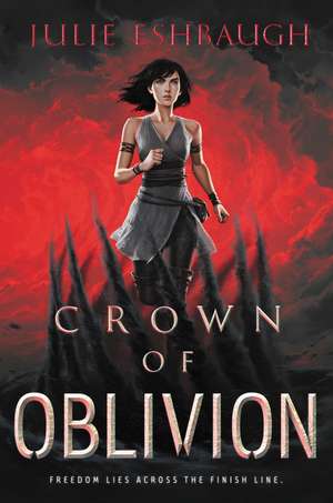 Crown of Oblivion de Julie Eshbaugh