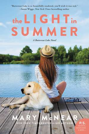 The Light in Summer: A Butternut Lake Novel de Mary McNear