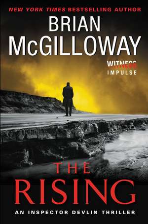 The Rising: An Inspector Devlin Thriller de Brian McGilloway