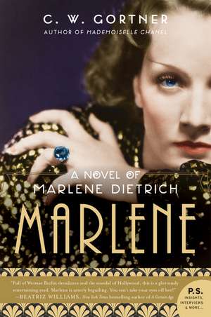 Marlene: A Novel de C. W. Gortner