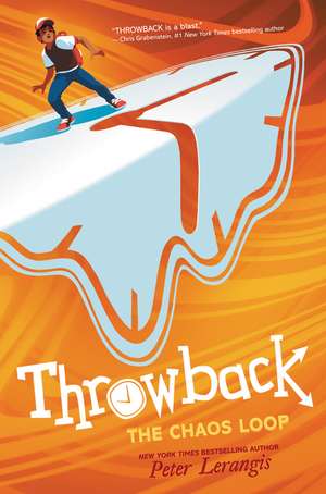 Throwback de Peter Lerangis