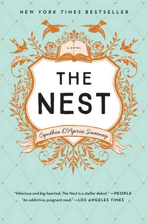 The Nest de Cynthia D'Aprix Sweeney