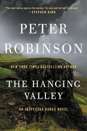 Hanging Valley, The de Peter Robinson