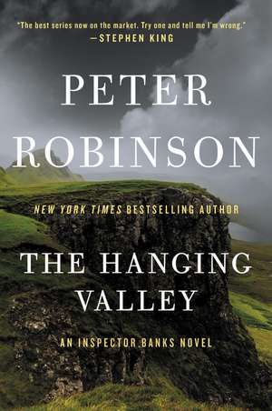 The Hanging Valley: An Inspector Banks Novel de Peter Robinson