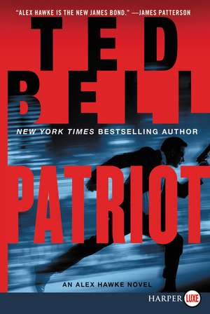 Patriot LP de Ted Bell