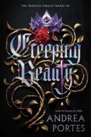 Creeping Beauty de Andrea Portes