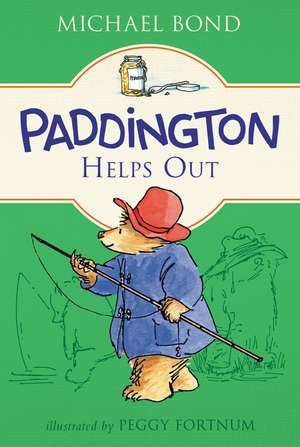 Paddington Helps Out de Michael Bond