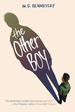 The Other Boy de M. G. Hennessey