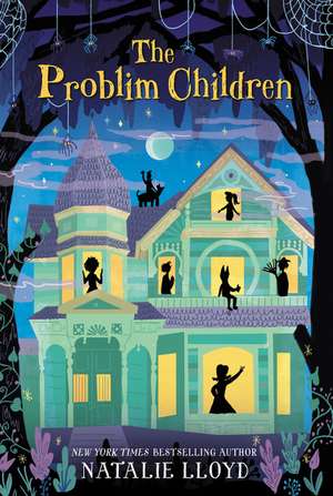 The Problim Children de Natalie Lloyd