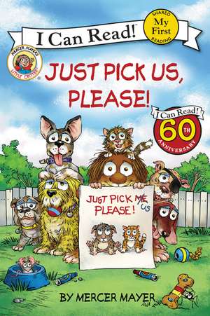 Little Critter: Just Pick Us, Please! de Mercer Mayer