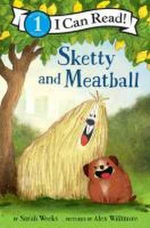 Sketty and Meatball de Sarah Weeks