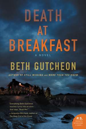 Death at Breakfast: A Novel de Beth Gutcheon