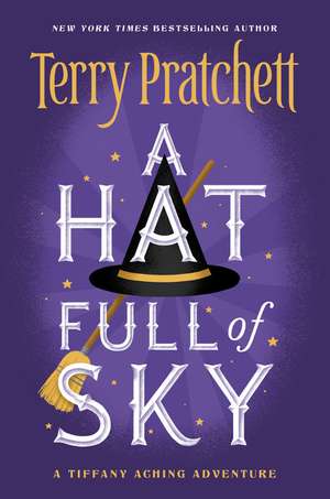 A Hat Full of Sky de Terry Pratchett