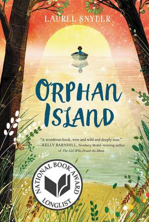 Orphan Island de Laurel Snyder