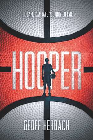 Hooper de Geoff Herbach