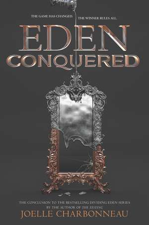 Eden Conquered de Joelle Charbonneau