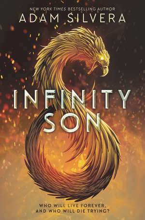 Infinity Son de Adam Silvera