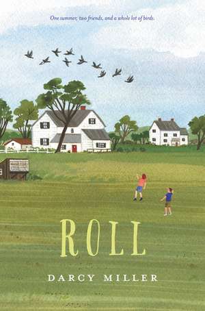 Roll de Darcy Miller