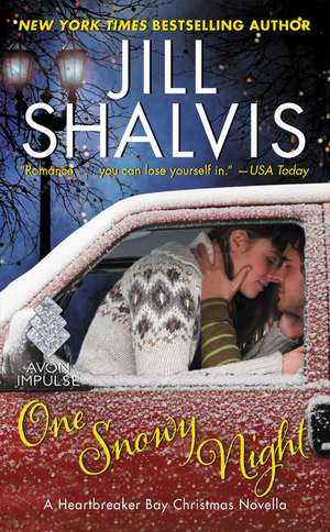 One Snowy Night: A Heartbreaker Bay Christmas Novella de Jill Shalvis