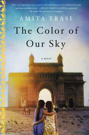 The Color of Our Sky: A Novel de Amita Trasi