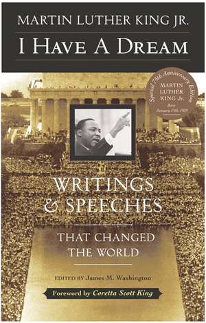 I Have a Dream de Martin Luther King