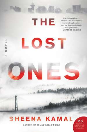 The Lost Ones: A Novel de Sheena Kamal