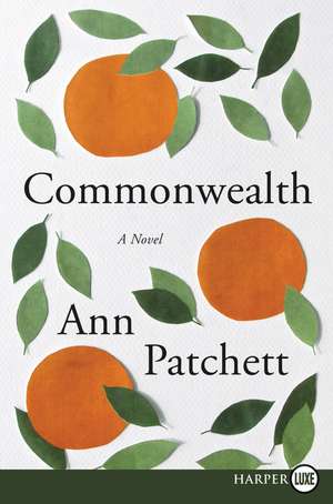 Commonwealth de Ann Patchett