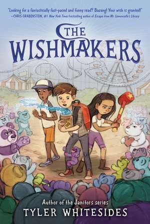 The Wishmakers de Tyler Whitesides