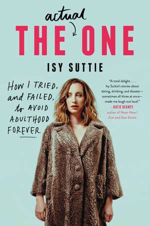 Actual One, The de Isy Suttie