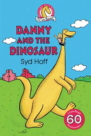 Danny and the Dinosaur de Syd Hoff