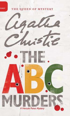 The A.B.C. Murders de Agatha Christie