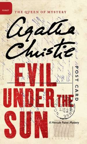 Evil Under the Sun de Agatha Christie