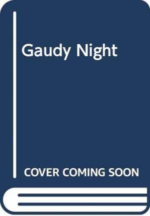 Gaudy Night de Dorothy L. Sayers