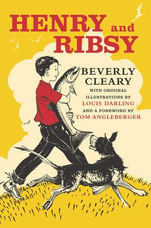 Henry and Ribsy de Beverly Cleary