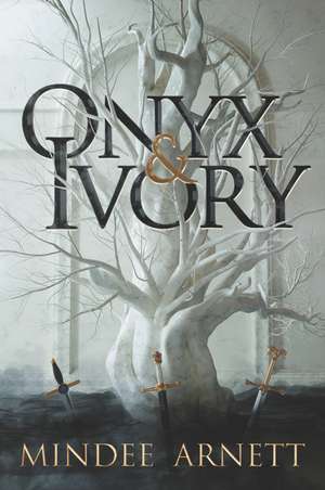 Onyx & Ivory de Mindee Arnett