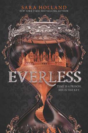 Everless de Sara Holland