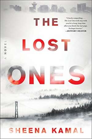 The Lost Ones de Sheena Kamal