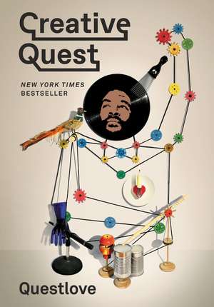 Creative Quest de Questlove