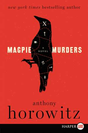 Magpie Murders de Anthony Horowitz