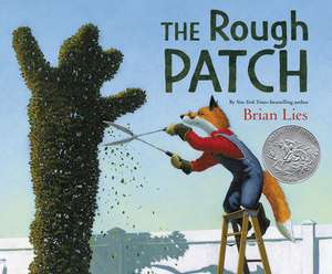 The Rough Patch: A Caldecott Honor Award Winner de Brian Lies