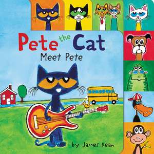 Pete the Cat de James Dean