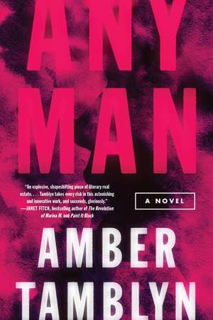 Any Man: A Novel de Amber Tamblyn