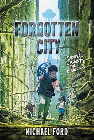 Forgotten City de Michael Ford